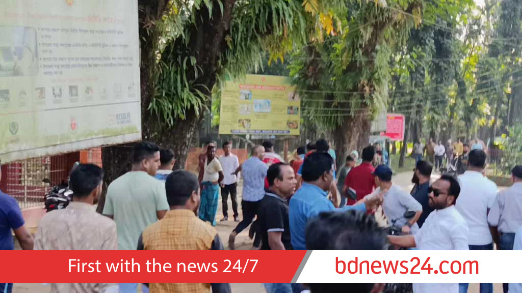 NCP leaders among 3 assaulted in Ishwarganj