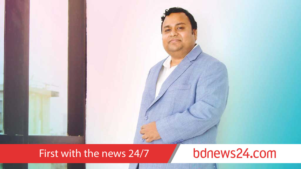 CID files Tk 16.1bn money laundering case against Nafeez Sarafat