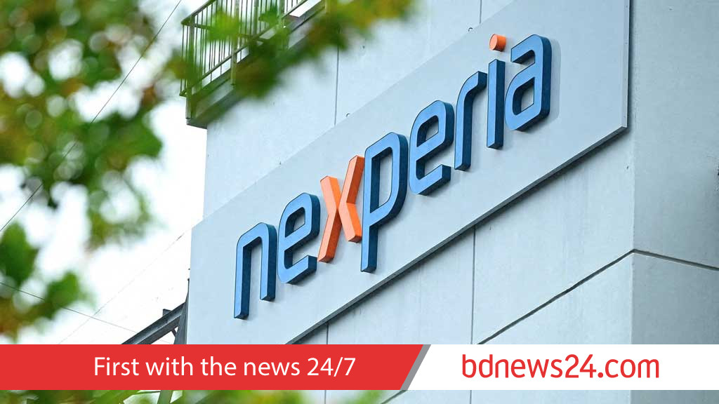 China urges Dutch action on Nexperia crisis