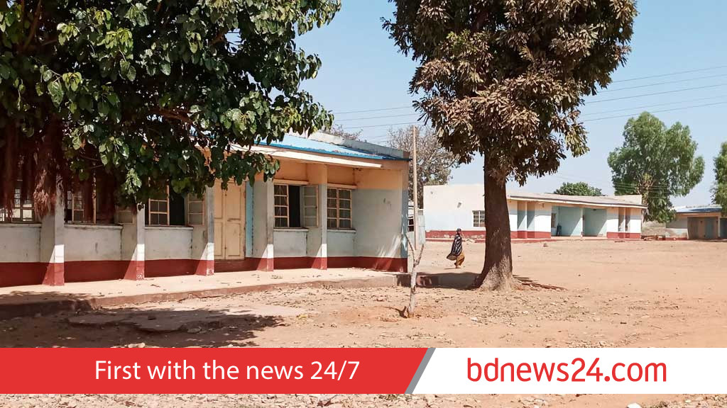 Kidnapped Nigerian schoolgirls ‘freed’