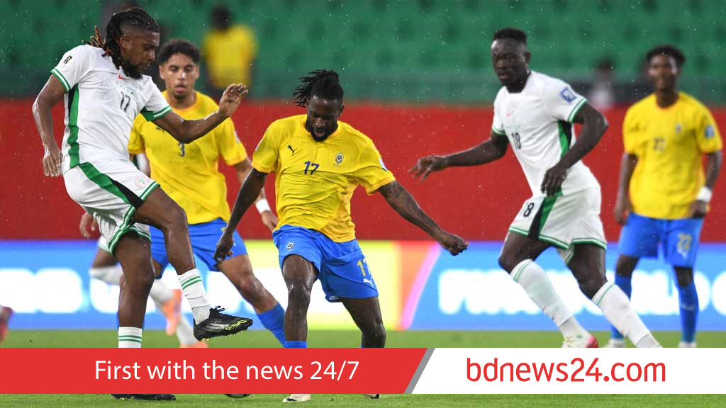 Nigeria advance after extra-time playoff win