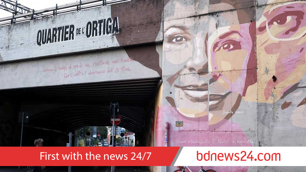 Italian singer Ornella Vanoni dies