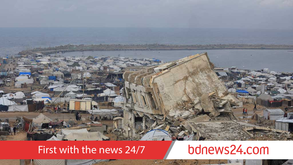 Israel kills Gaza leader: Palestinian militants