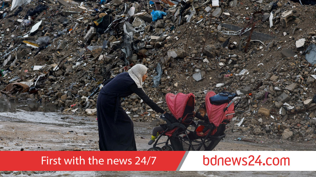 Israel receives remains of hostage held in Gaza