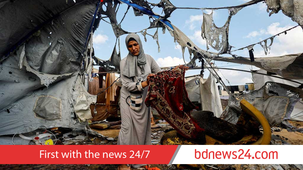 Gaza death toll tops 70,000: ministry