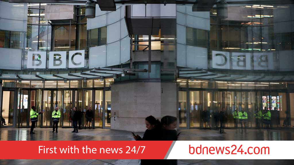 Trump's battle with BBC could threaten its global reach