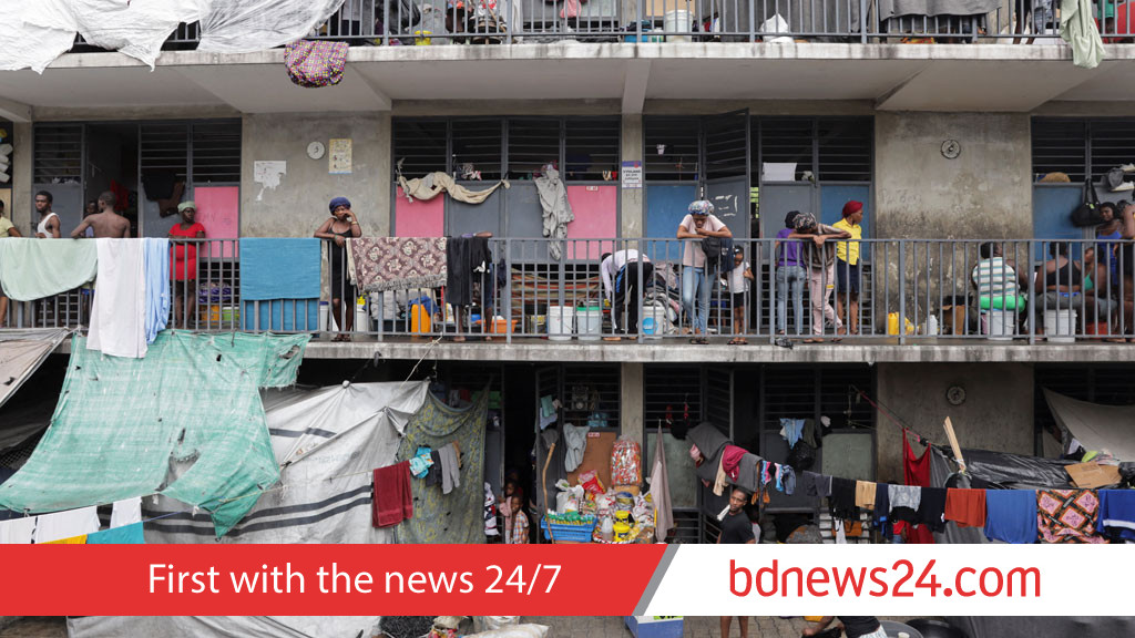 Trump admin seeks to end Haitian protected status