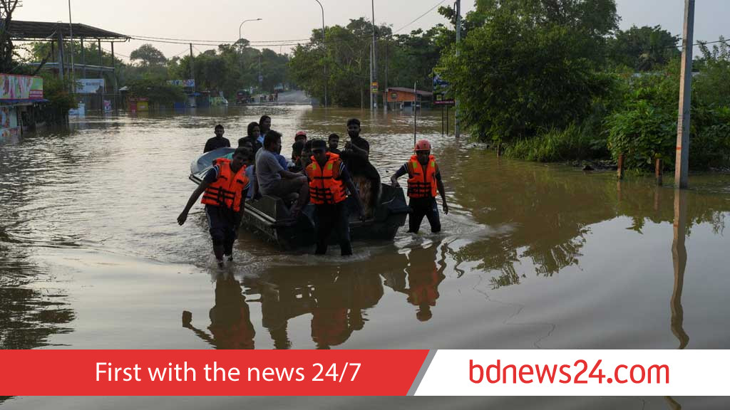 Sri Lanka death toll hits 212 after Cyclone Ditwah
