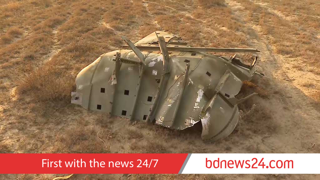 20 troops killed in Georgia plane crash: Turkey