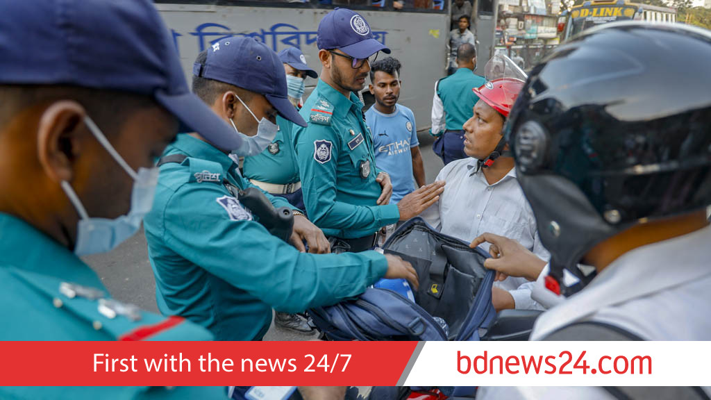 Dhaka tense before Hasina verdict