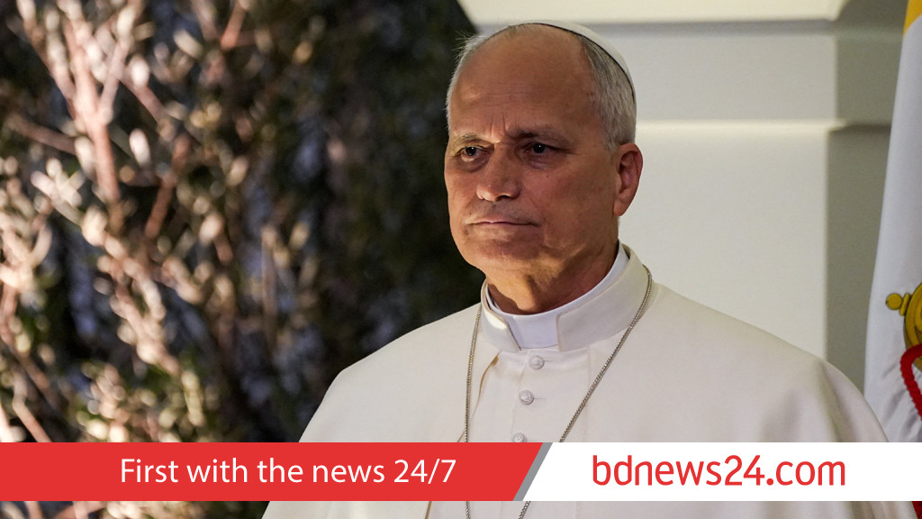 Palestinian state ‘only’ solution to conflict: Pope