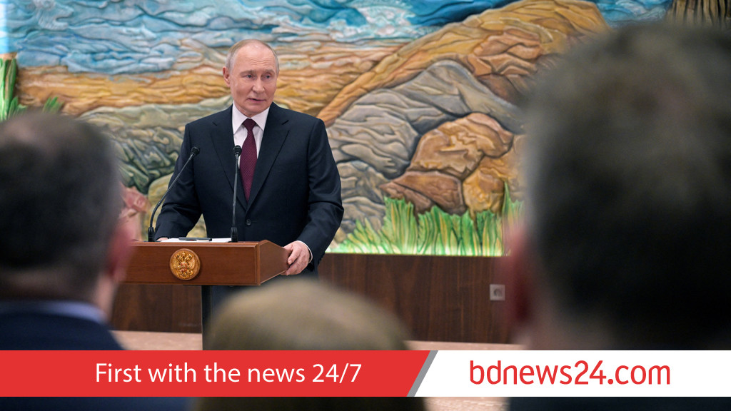 Putin to visit India on Dec 4-5 for Modi talks: Kremlin