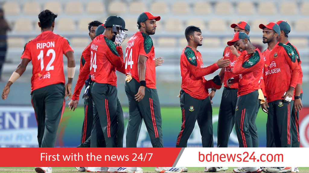 Super Over heroics send Bangladesh A to final