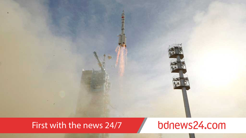 China completes first Tiangong emergency mission