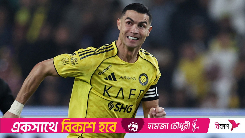 Only Ronaldo worth his pay: Saudi ex-sports chief