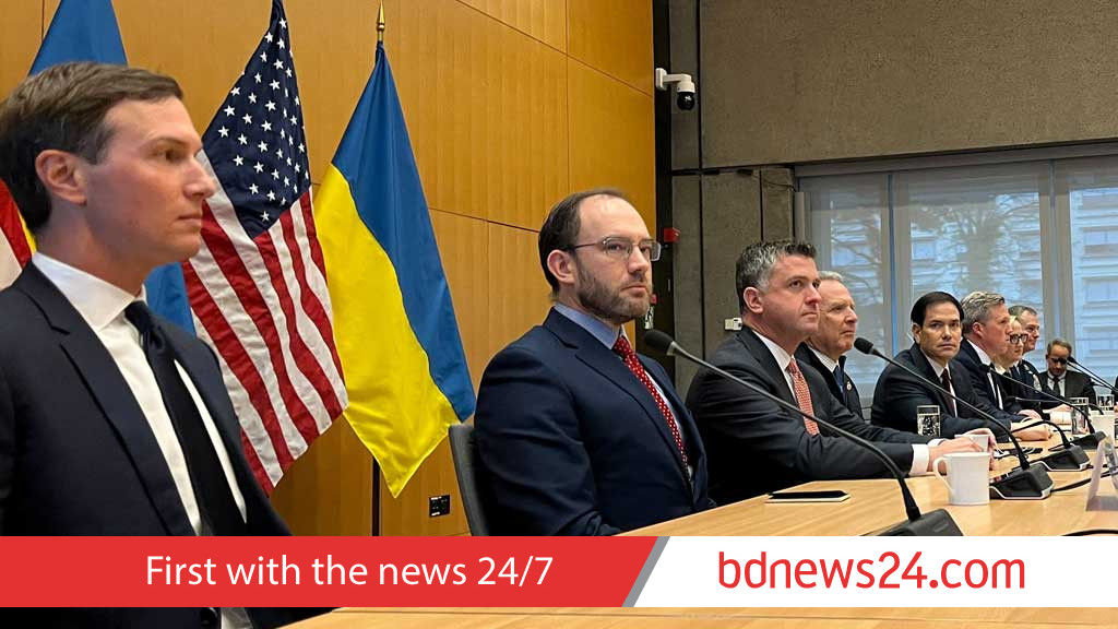 Europeans propose changes to US Ukraine plan