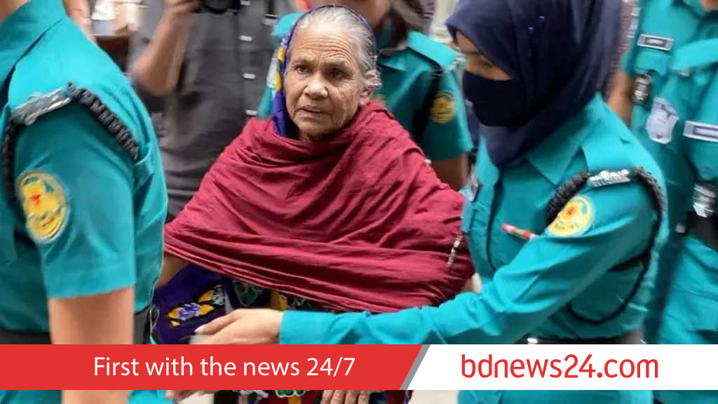 ‘Illegal immigrant’ Sakhina secures bail