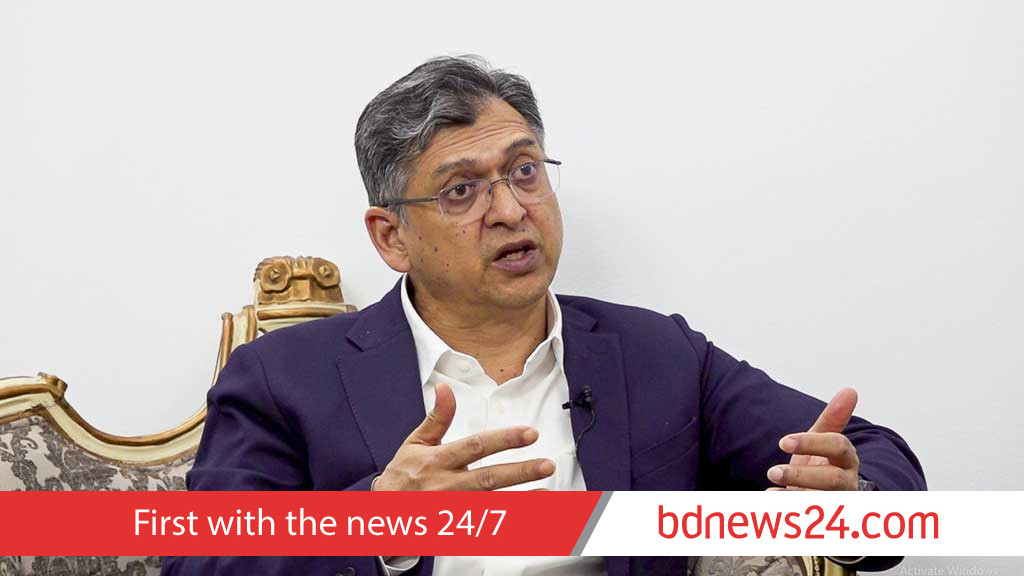 Salahuddin accuses Yunus of ‘conflict of interest’ as chief advisor and Consensus Commission head