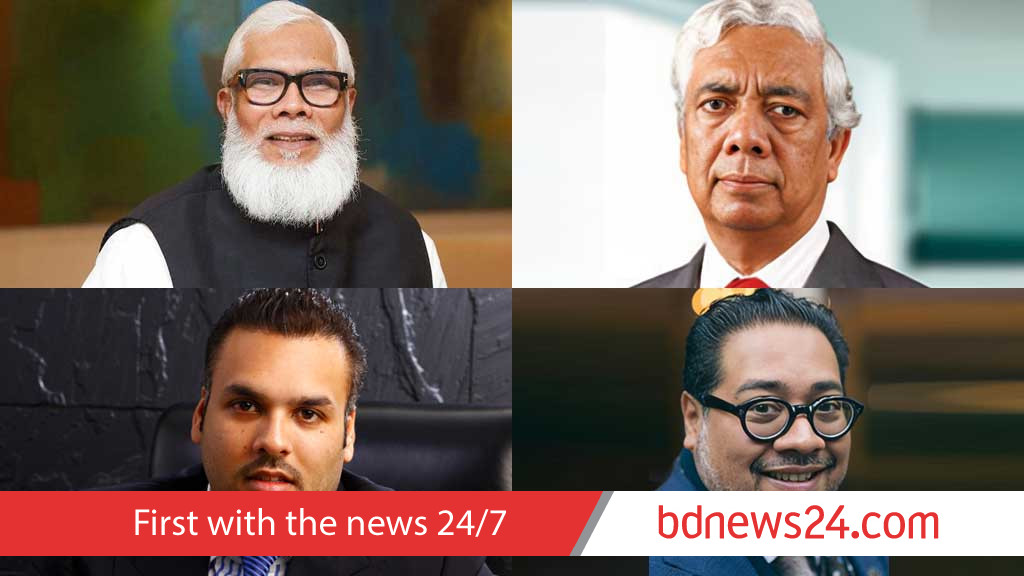 ACC prosecutes Salman F Rahman, brother, sons over ‘embezzling’ Tk 19.5bn