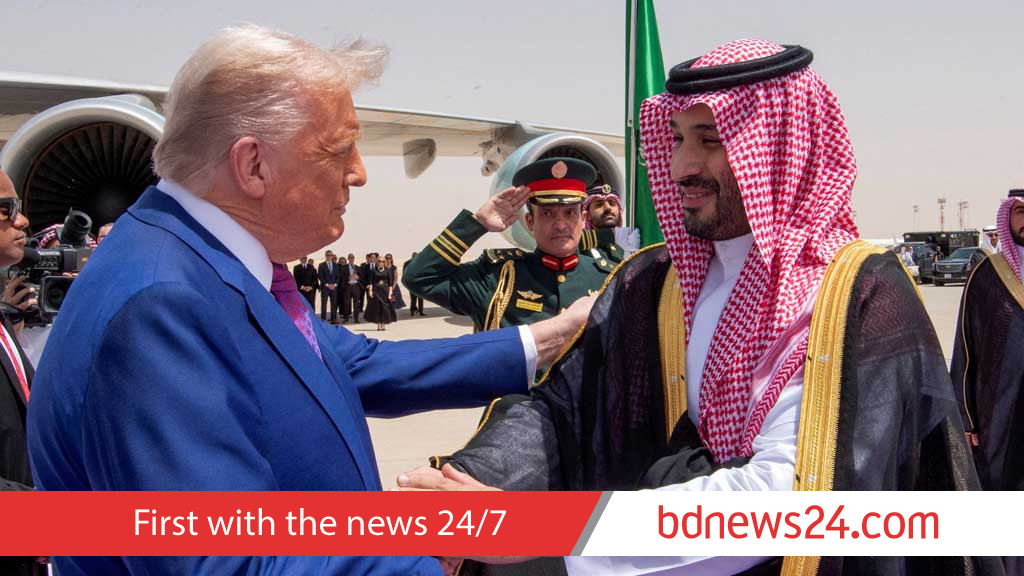 Defence, AI on agenda in Saudi crown prince’s US visit