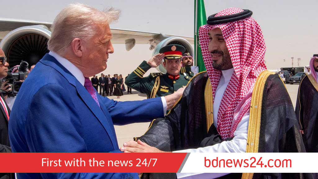 Saudi prince to press Trump for Sudan war intervention