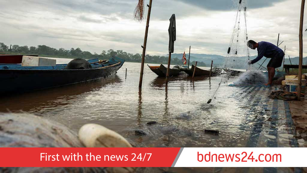 Toxic mines put Southeast Asia's rivers, people at risk: study