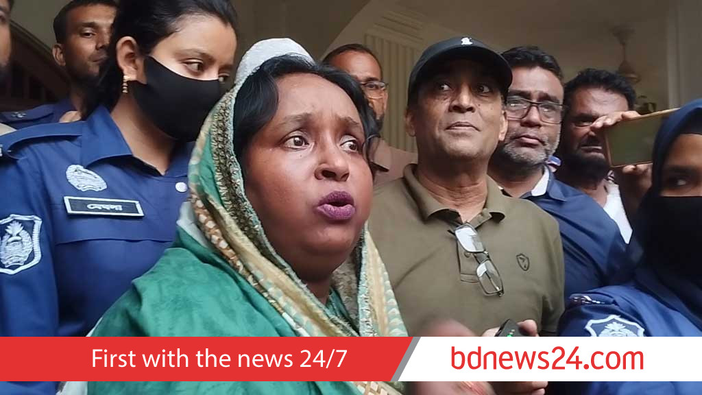 High Court grants bail to ex-Narayanganj mayor Selina Hayat Ivy in 5 cases