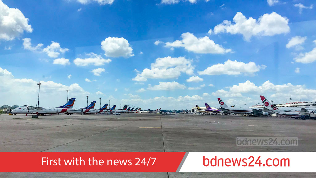 Airports beef up security amid wave of arson attacks