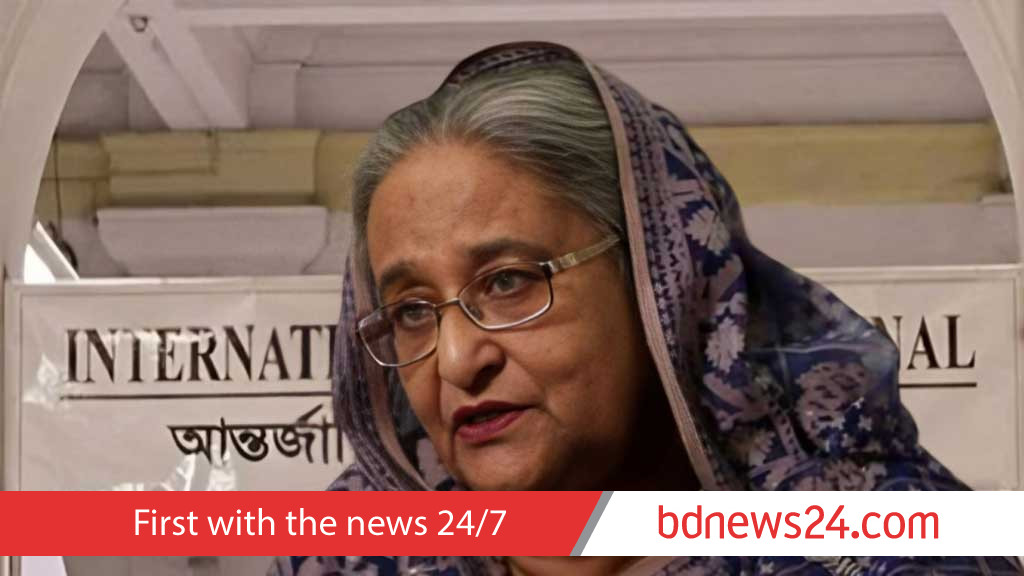 Crimes against humanity: Hasina’s fate to be decided on Nov 17