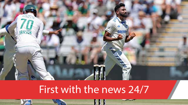 Not your normal cup of tea? India flip menu for Guwahati Test