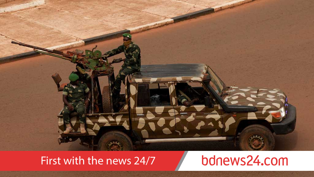 Guinea-Bissau coup: General takes power after disputed vote