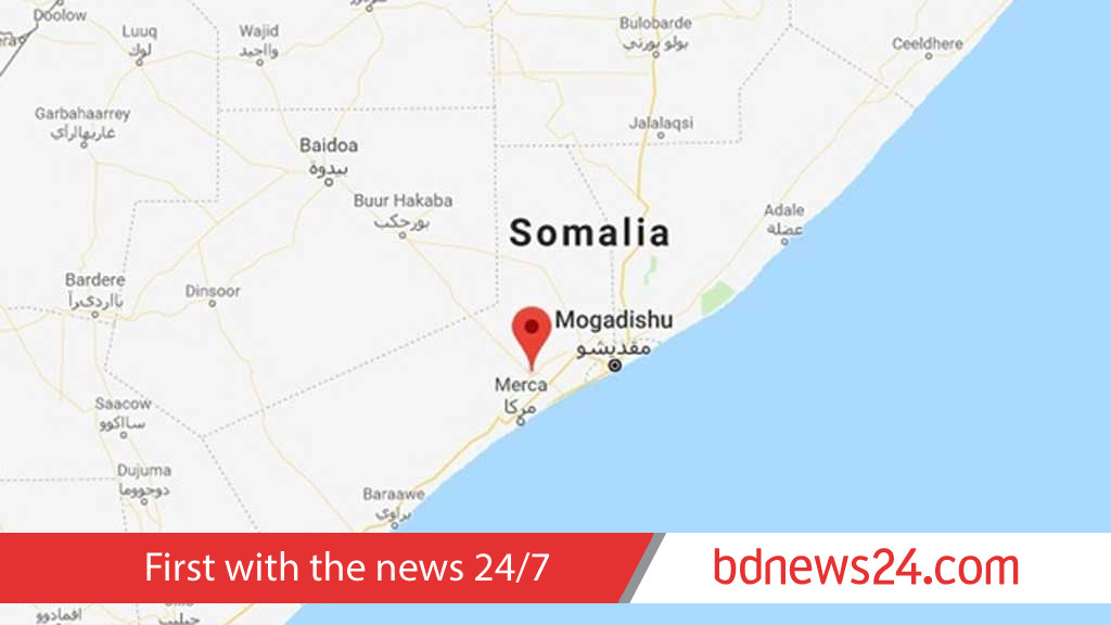 Assailants attack tanker off Somalia