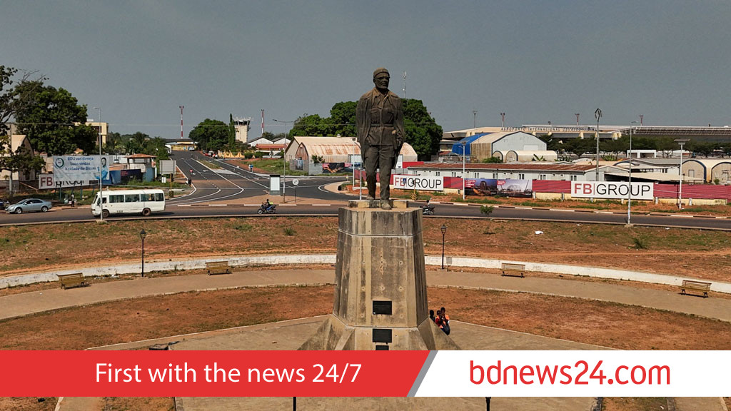 Military takes control in Guinea-Bissau