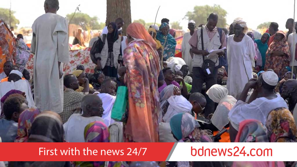 Tens of thousands missing in Sudan’s Darfur: UN