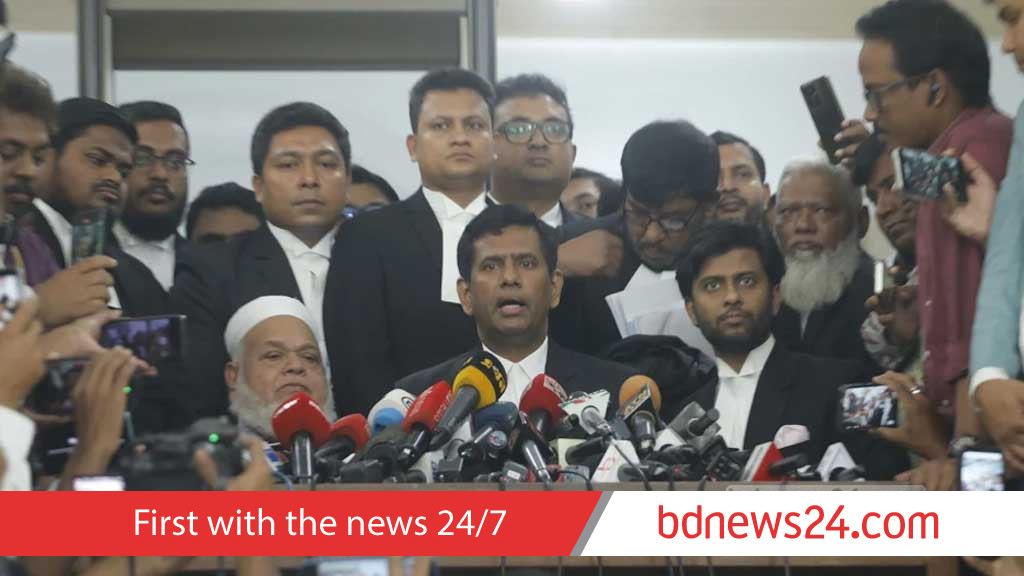 Hope for ‘exemplary’ maximum punishment for Hasina, says Chief Prosecutor Tajul Islam