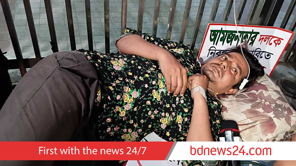 Secretary calls on Aam Jonotar Dal’s Tarek to seek legal resolution through an appeal