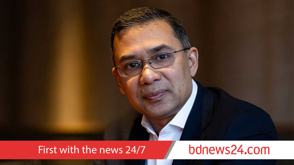 Tarique Rahman will return to Bangladesh in late November, says Salahuddin