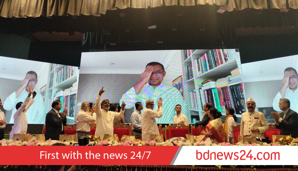 Interim government’s duty is elections not party interests, says Tarique