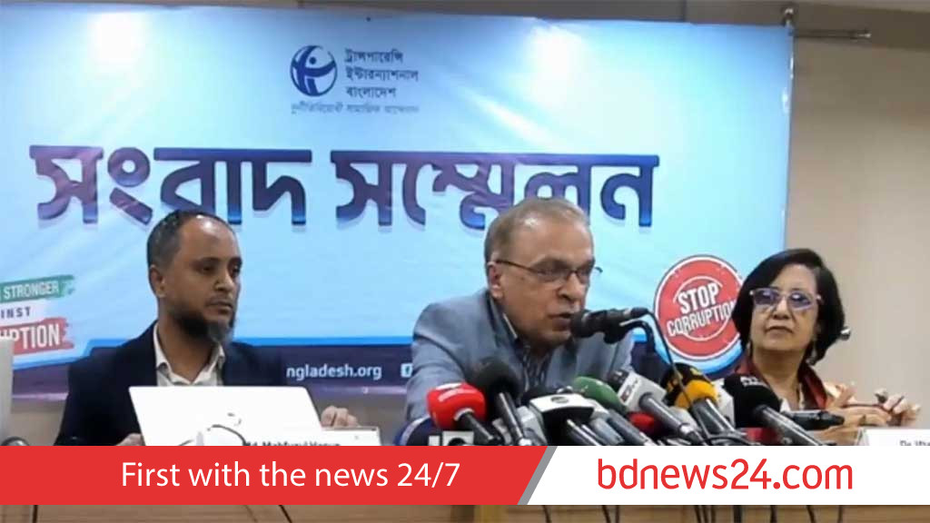 Tk 21bn lost to corruption in climate projects during AL rule: TIB