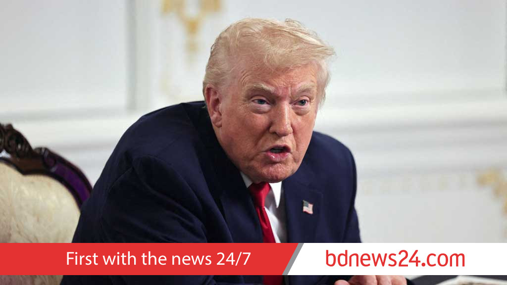 US will soon take land action against Venezuela traffickers: Trump