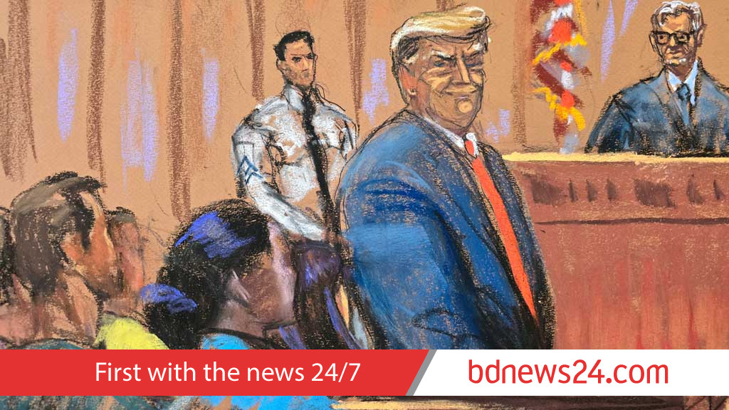 Trump gets new review of New York criminal hush money case