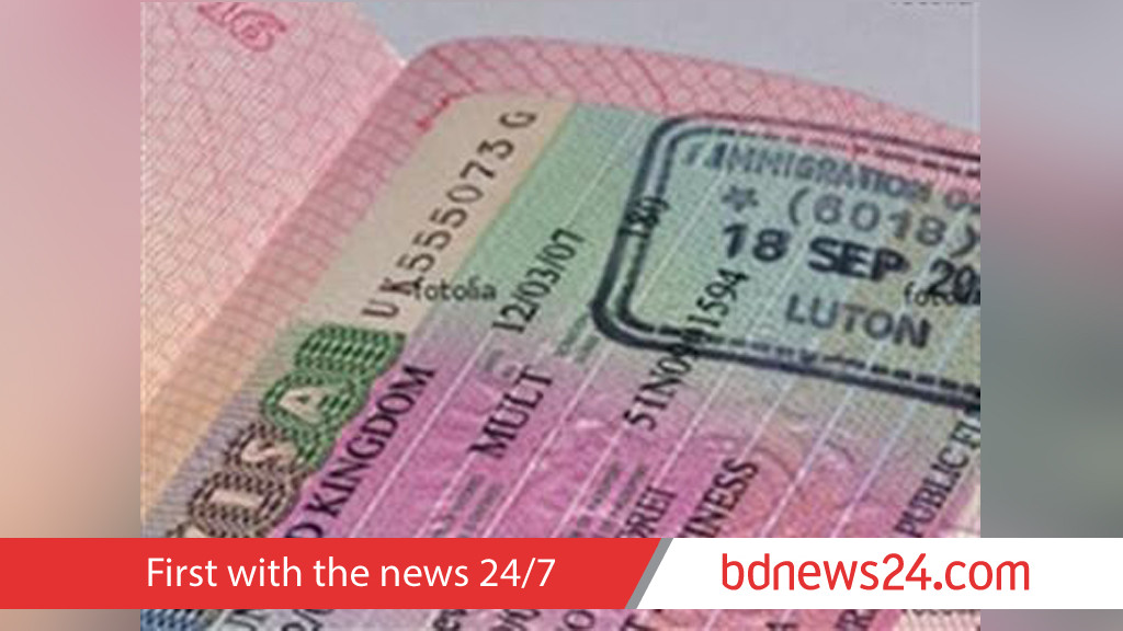 UK warns 10-year ban for visa fraud