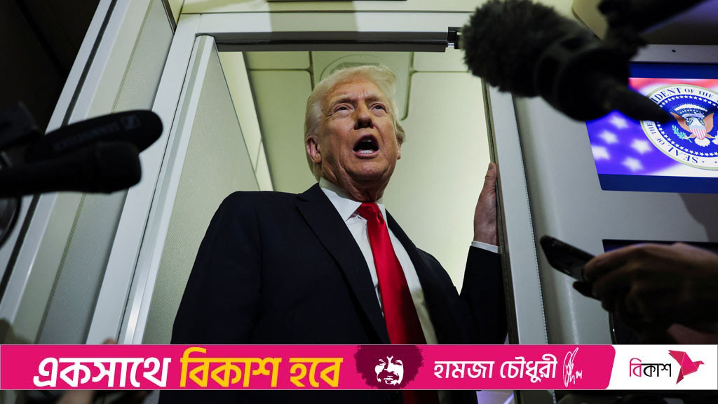 No deadline for Ukraine-Russia peace deal: Trump