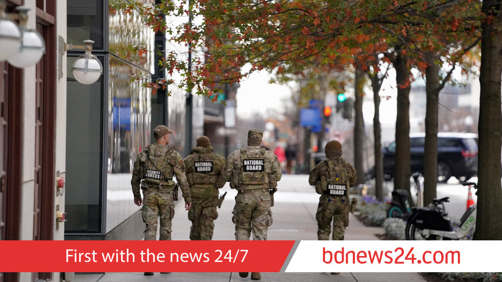 DC shooter to face murder charges, US to freeze 'Third World' migration