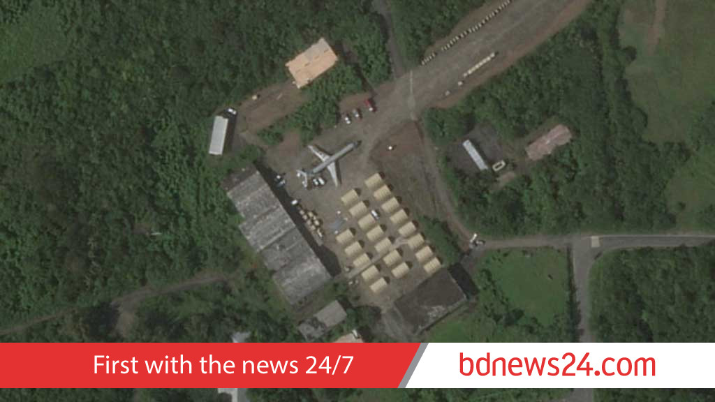 Several people at a US military base fall ill after suspicious package with white powder opened, CNN reports