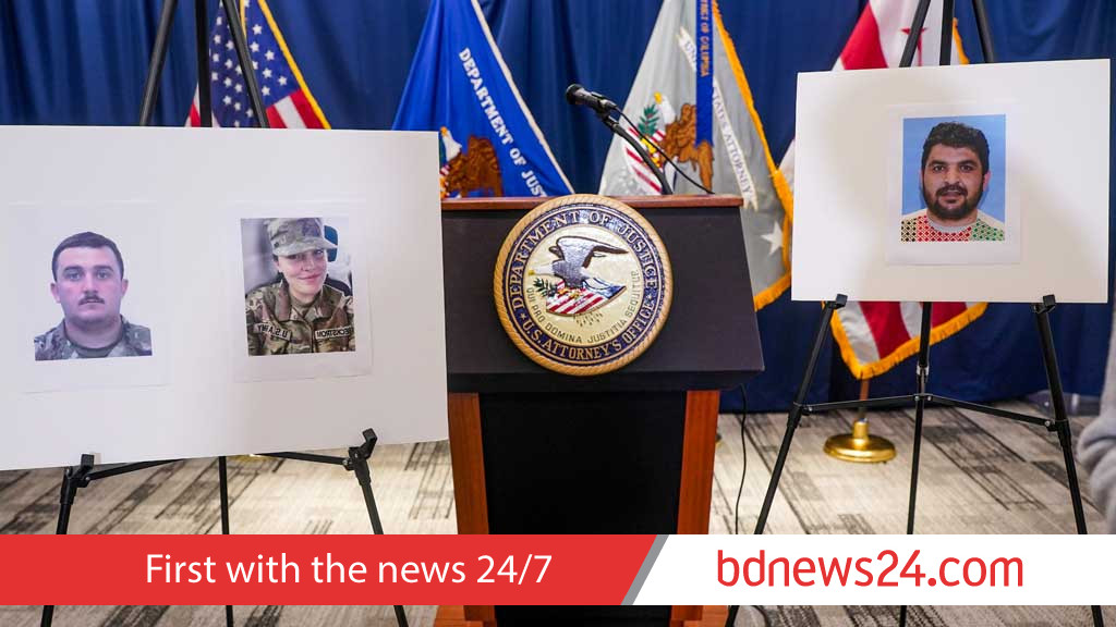 Afghan shooting suspect was granted asylum under Trump