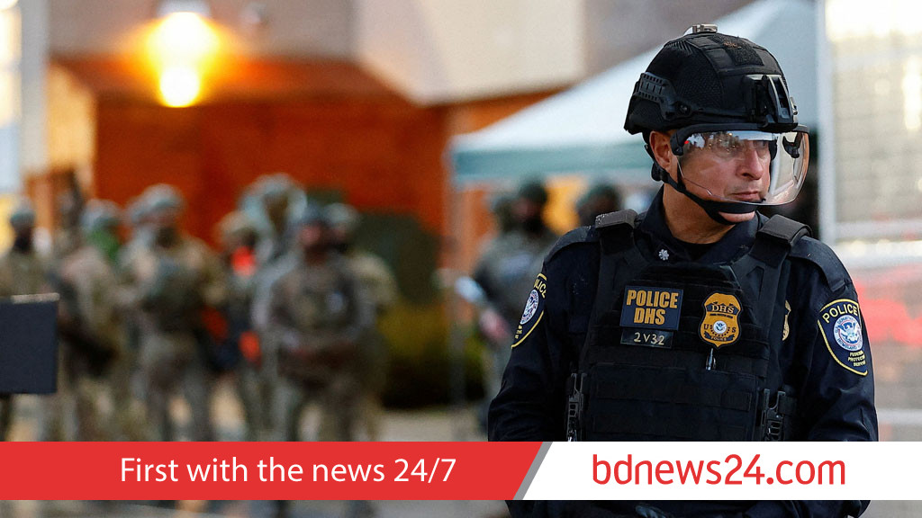 Judge rules Trump illegally ordered troops to Portland, Oregon