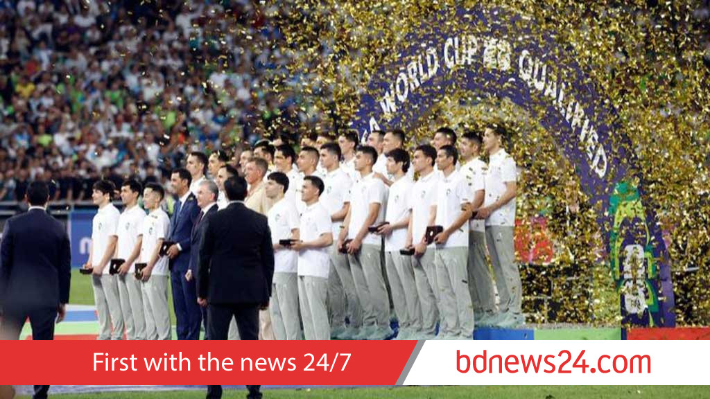 Uzbekistan to make WC debut with development focus