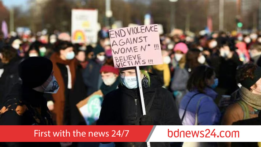 137 women a day killed by partners, family: UN