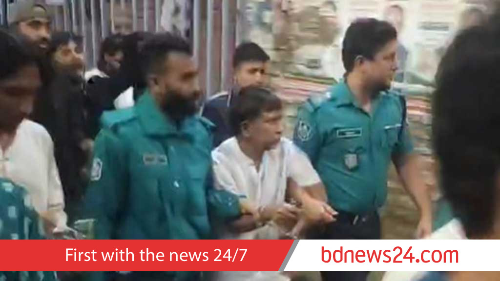 Workers Party office at Topkhana Road ‘attacked’